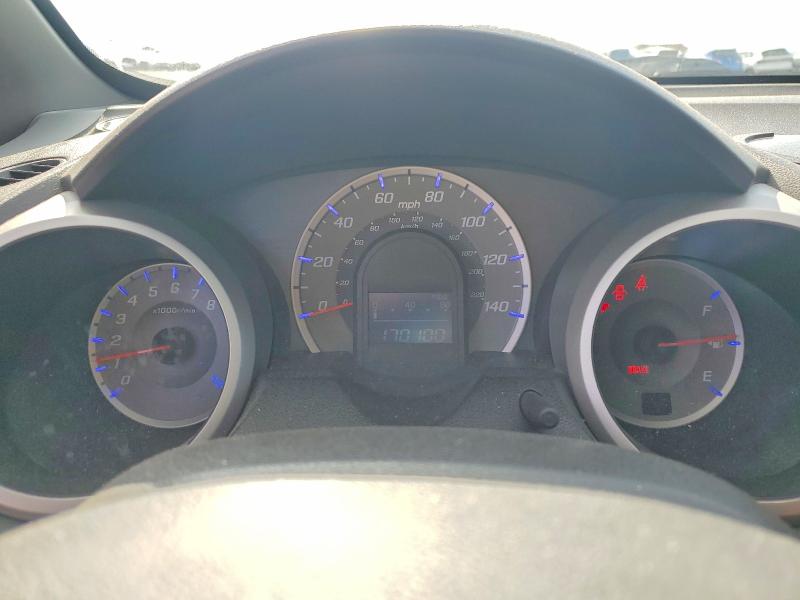 54708686 :رقم المزاد ، JHMGE88479S002141 vin ، 2009 Honda Fit مزاد بيع