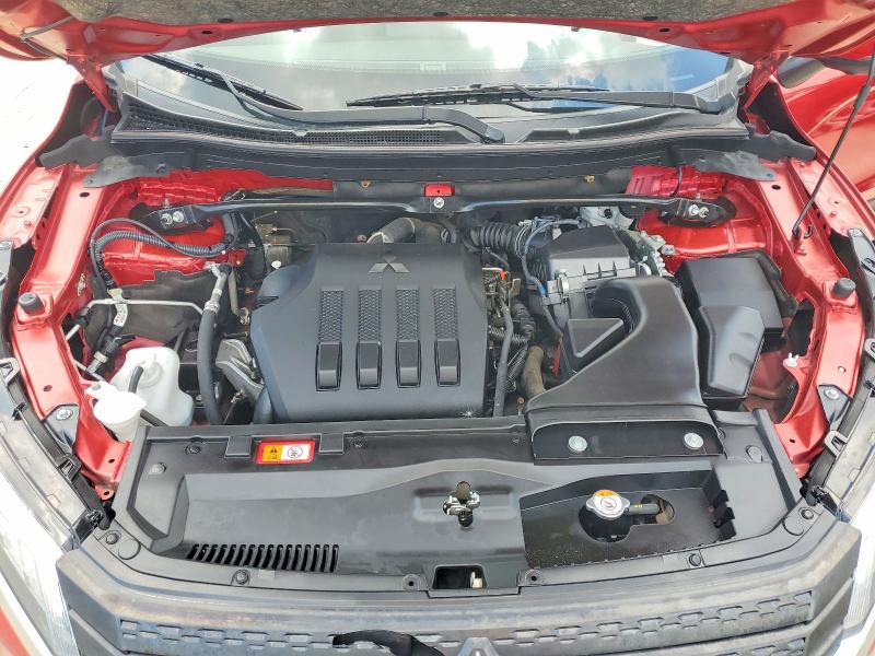 Aukcja sprzedaży 2022 Mitsubishi Eclipse Cross, vin: JA4ASWAA9NZ058159, numer aukcji: 54837996