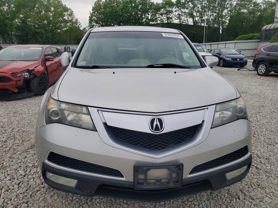 Продажа на аукционе авто 2013 Acura Mdx, vin: 2HNYD2H38DH506768, номер лота: 53850926