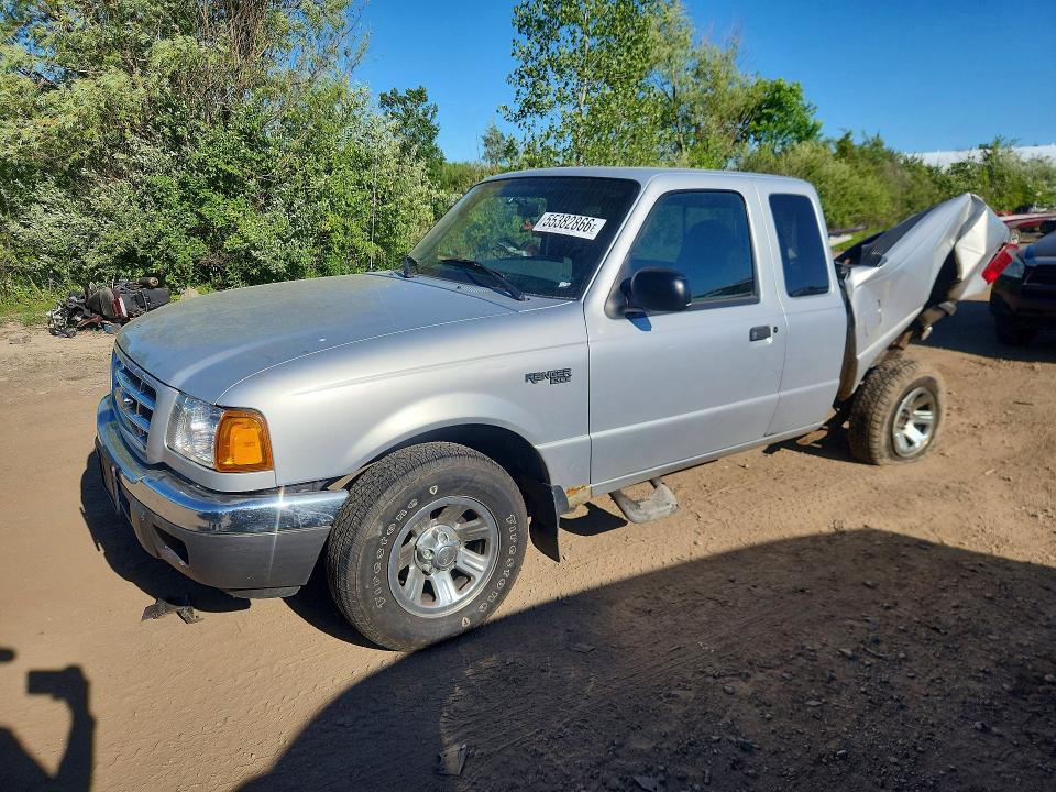 Aukcja sprzedaży 2002 Ford Ranger, vin: 1FTYR44E52PB16052, numer aukcji: 55382866