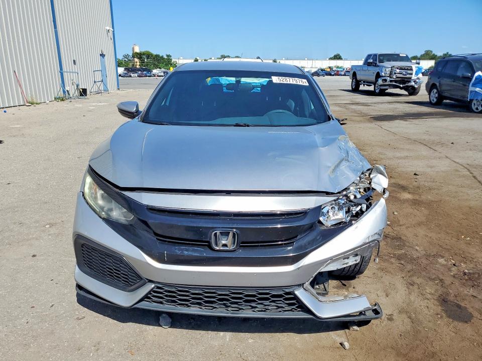 Продаж на аукціоні авто 2017 Honda Civic, vin: SHHFK7H25HU216019, номер лоту: 52877976