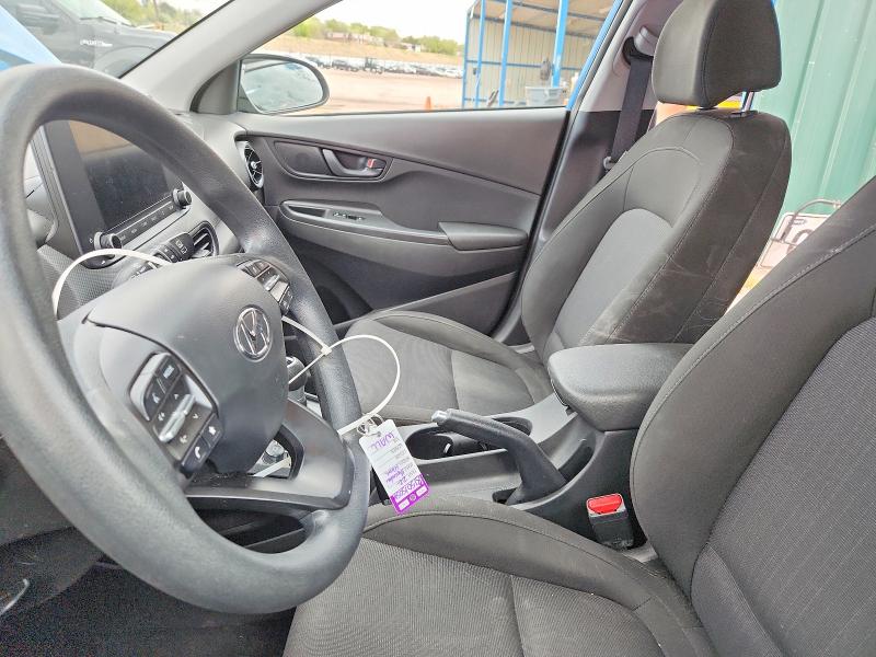 Продаж на аукціоні авто 2022 Hyundai Kona, vin: KM8K6CAB9NU880717, номер лоту: 52134616