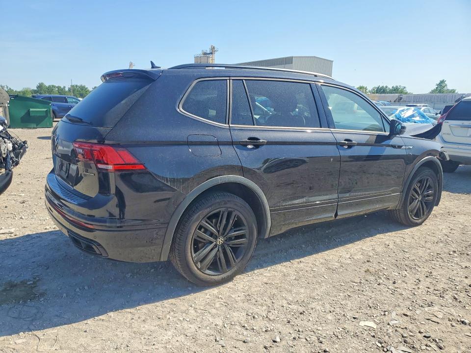Продажа на аукционе авто 2022 Volkswagen Tiguan, vin: 3VV8B7AX0NM117844, номер лота: 52730926