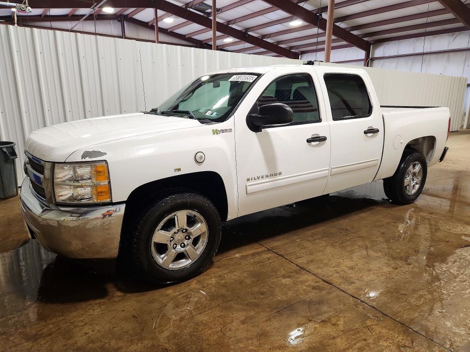 2013 Chevrolet Silverado მანქანა იყიდება აუქციონზე, vin: 3GCUCUEJ7DG219928, აუქციონის ნომერი: 55186856