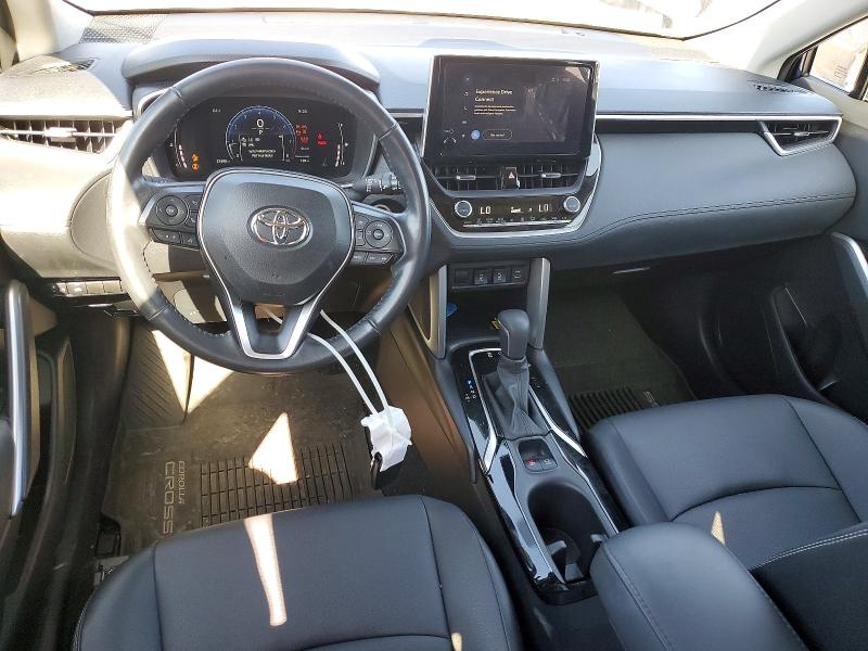 2023 Toyota Corolla Cross მანქანა იყიდება აუქციონზე, vin: 7MUDAAAGXPV051129, აუქციონის ნომერი: 52576746