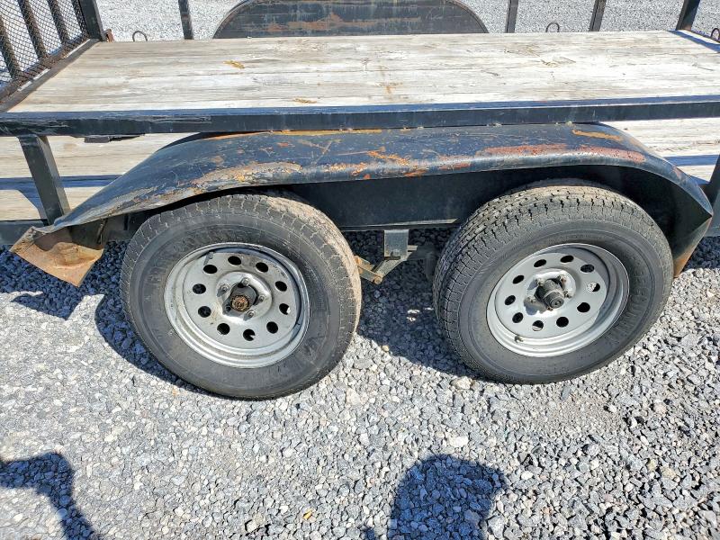 Продаж на аукціоні авто 2021 Urwi Trailer, vin: 0BLC8212BK113021G, номер лоту: 52172656
