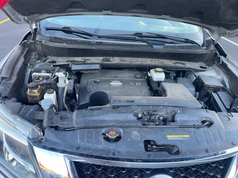 Продажа на аукционе авто 2014 Nissan Pathfinder, vin: 5N1AR2MNXEC644327, номер лота: 55618446