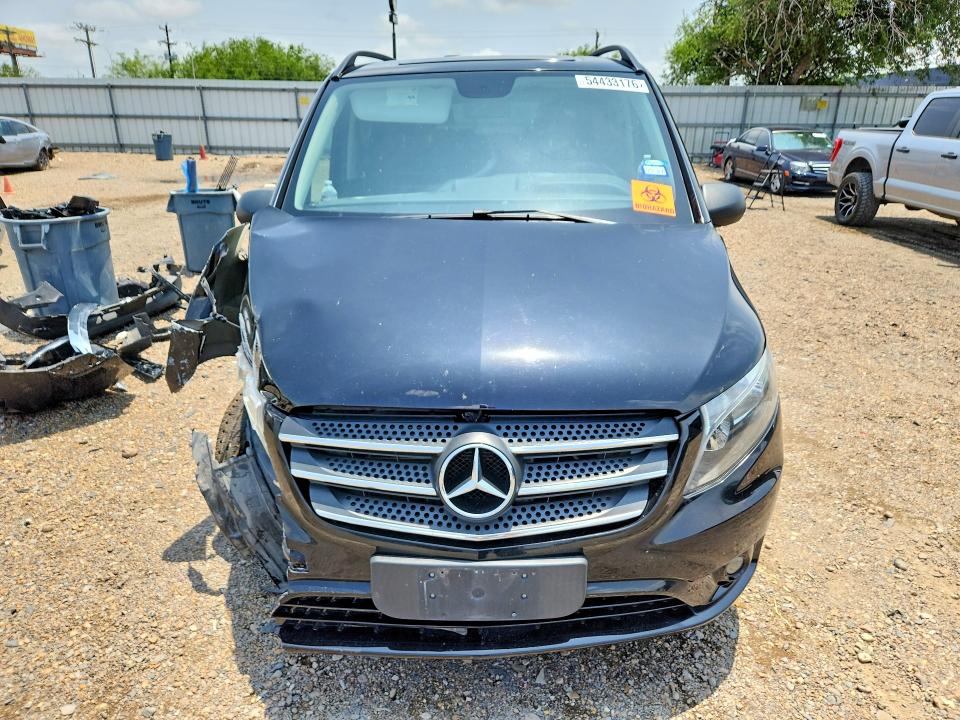 Aukcja sprzedaży 2018 Mercedes-benz Metris, vin: WD4PG2EE8J3499744, numer aukcji: 54433176