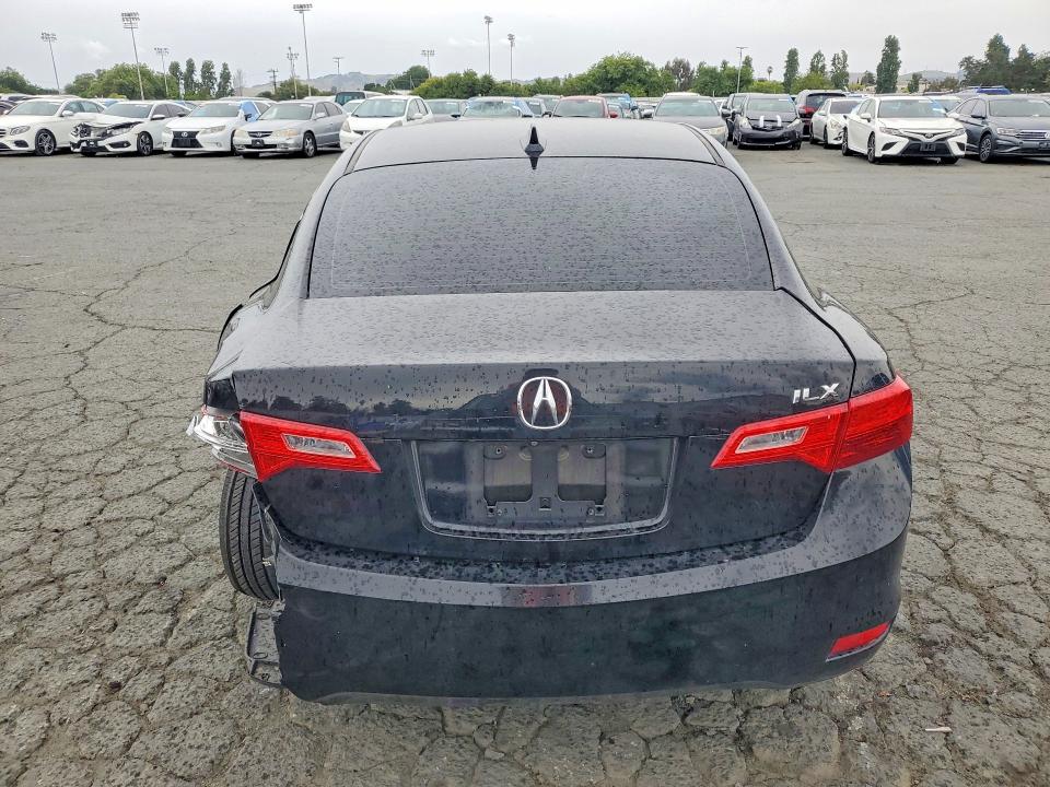 2015 Acura Ilx მანქანა იყიდება აუქციონზე, vin: 19VDE1F34FE001977, აუქციონის ნომერი: 52256216