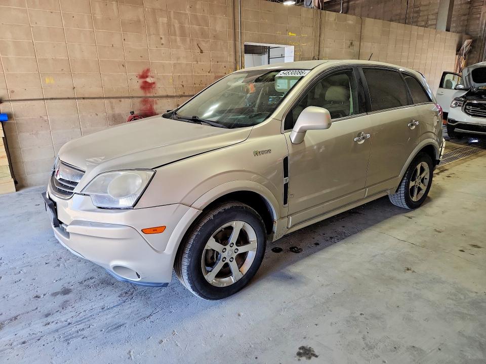 Aukcja sprzedaży 2009 Saturn Vue, vin: 3GSCL93Z49S630911, numer aukcji: 54830086