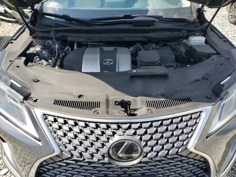 Продаж на аукціоні авто 2021 Lexus Rx, vin: 2T2HZMDA9MC280625, номер лоту: 51852306