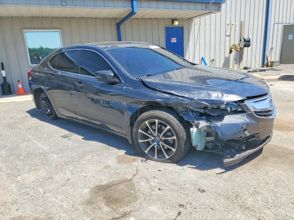 Aukcja sprzedaży 2016 Acura Tlx, vin: 19UUB2F36GA002107, numer aukcji: 53787046