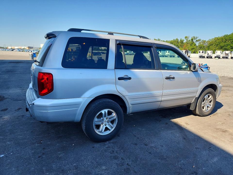 Aukcja sprzedaży 2003 Honda Pilot, vin: 2HKYF18593H567208, numer aukcji: 53886096