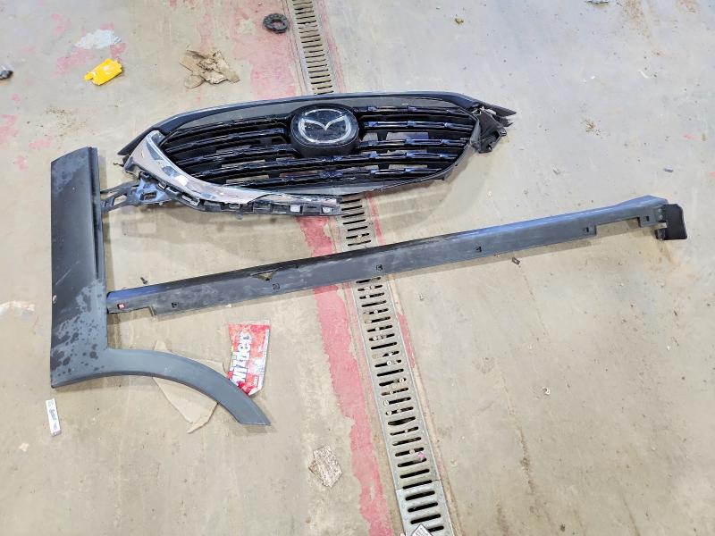 2023 Mazda Cx-9 მანქანა იყიდება აუქციონზე, vin: JM3TCBDY0P0631879, აუქციონის ნომერი: 53565426