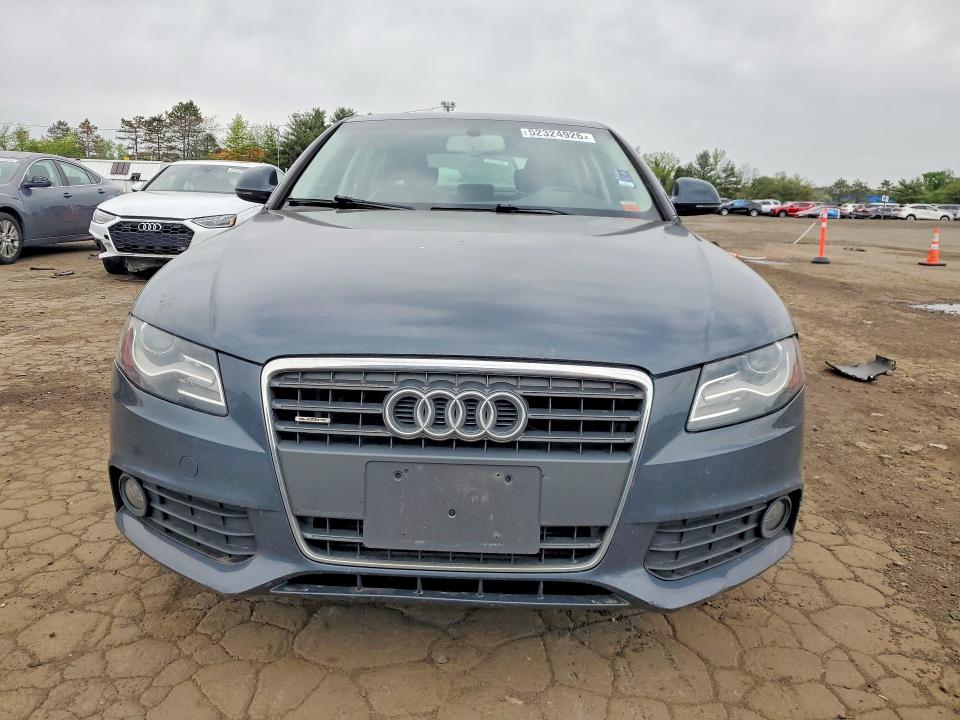 2009 Audi A4 მანქანა იყიდება აუქციონზე, vin: WAUSF78K99N069157, აუქციონის ნომერი: 52324926