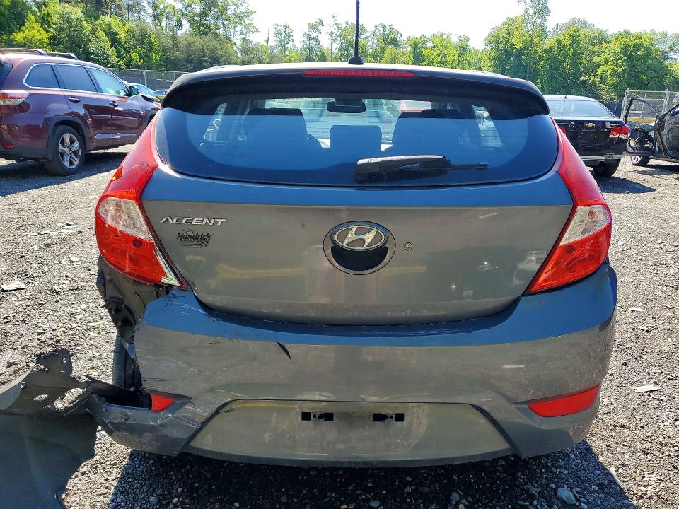 Aukcja sprzedaży 2013 Hyundai Accent, vin: KMHCU5AE9DU092017, numer aukcji: 52732156