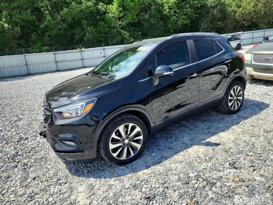 Продаж на аукціоні авто 2017 Buick Encore, vin: KL4CJFSB9HB190936, номер лоту: 52757616