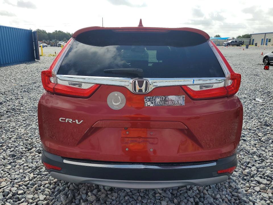 2019 Honda Cr-v მანქანა იყიდება აუქციონზე, vin: 5J6RW1H87KL003673, აუქციონის ნომერი: 54384526