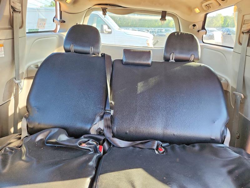 Продаж на аукціоні авто 2016 Toyota Sienna, vin: 5TDZK3DC9GS756019, номер лоту: 55363016