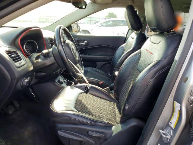 54503656 :رقم المزاد ، 3C4NJDDB9KT785565 vin ، 2019 Jeep Compass مزاد بيع
