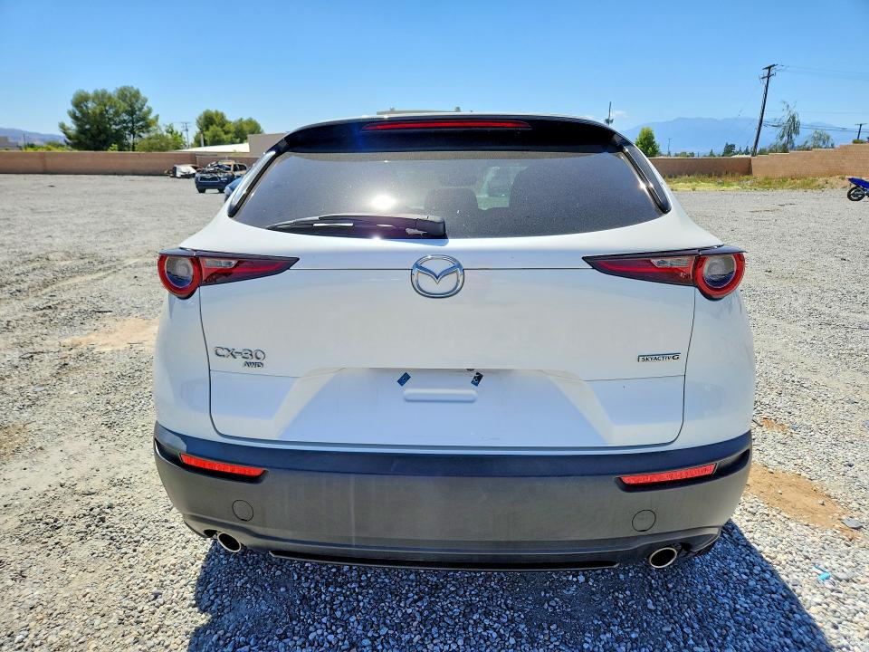 53971966 :رقم المزاد ، 3MVDMBBLXMM226024 vin ، 2021 Mazda Cx-30 مزاد بيع