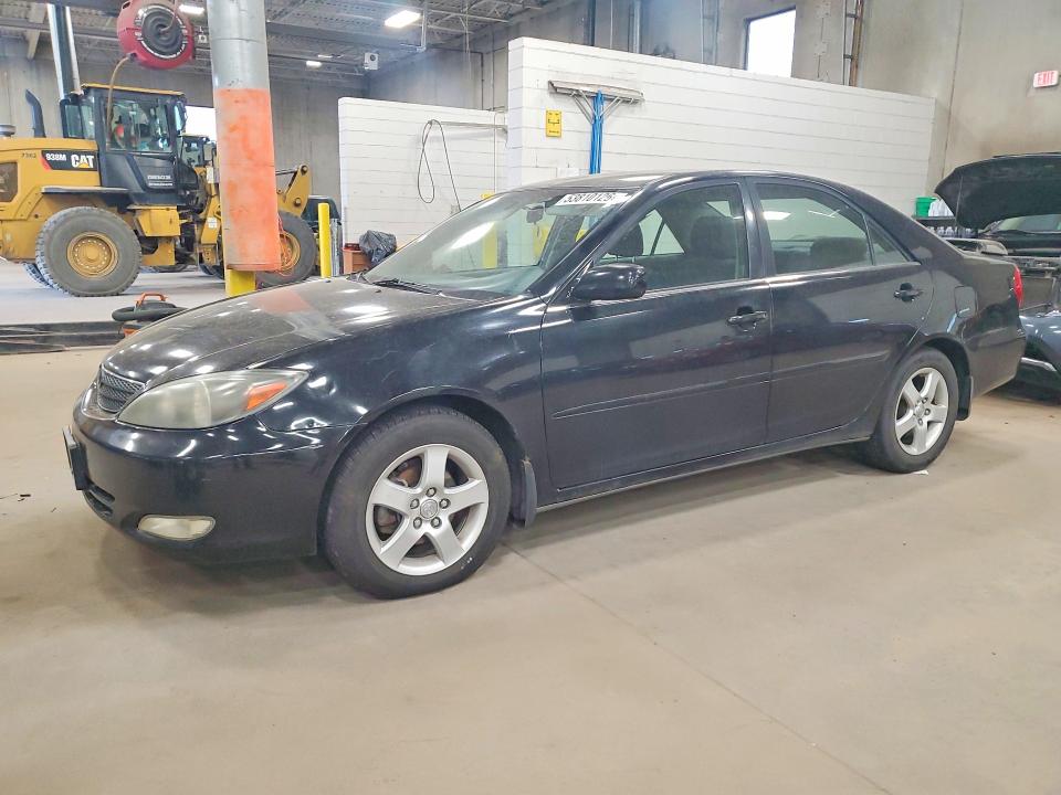 Aukcja sprzedaży 2003 Toyota Camry, vin: JTDBE32KX30190470, numer aukcji: 53810126