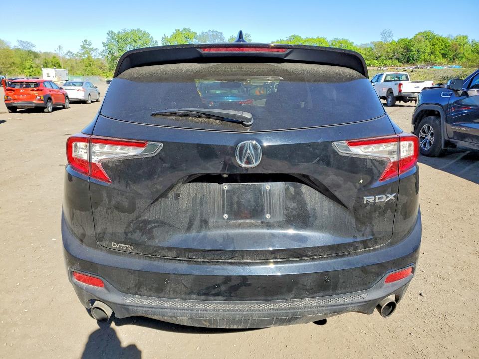 2020 Acura Rdx მანქანა იყიდება აუქციონზე, vin: 5J8TC1H54LL006740, აუქციონის ნომერი: 53162306