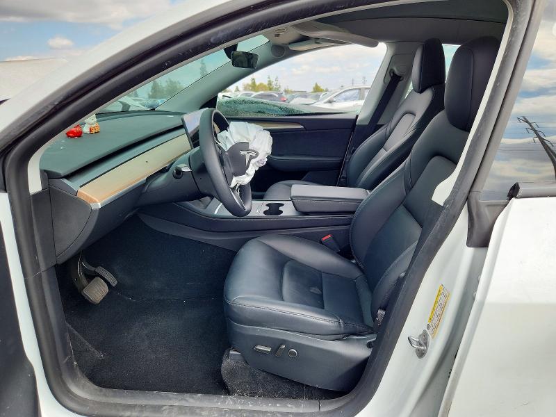 Aukcja sprzedaży 2024 Tesla Model Y, vin: 7SAYGDEE3RA239678, numer aukcji: 55638806