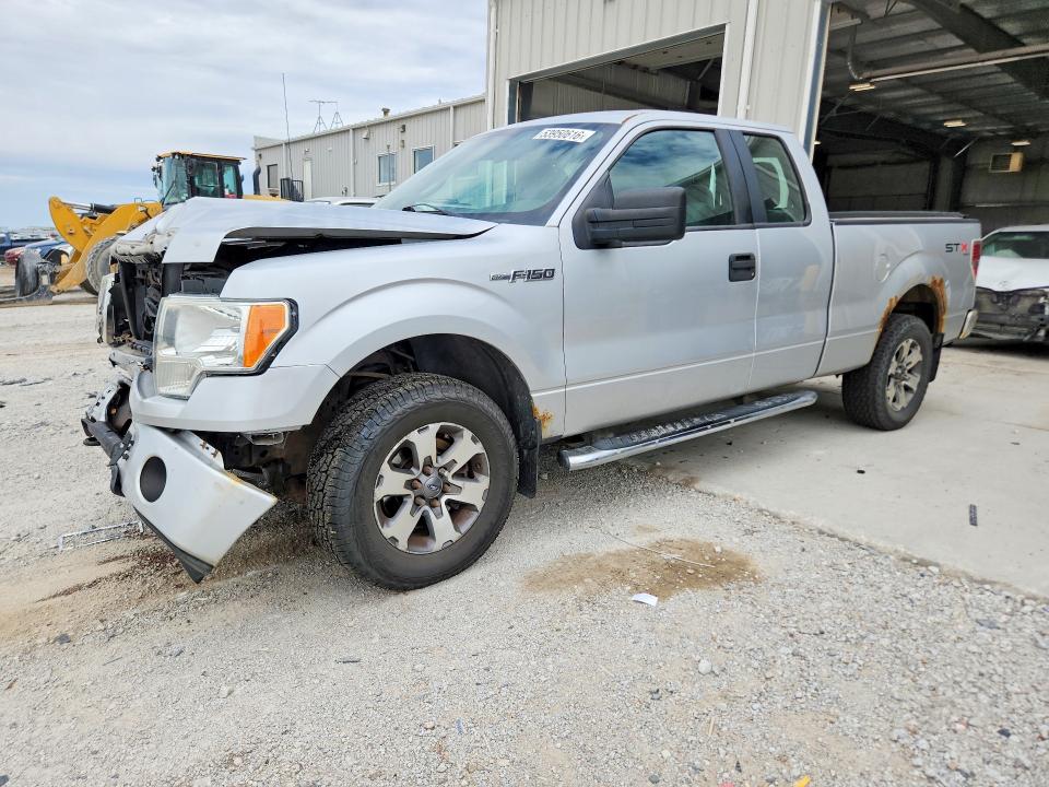 53950616 :رقم المزاد ، 1FTFX1EF7CKE22896 vin ، 2012 Ford F150 مزاد بيع