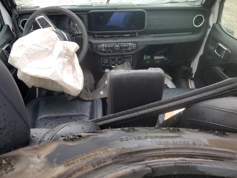 55102986 :رقم المزاد ، 1C4RJXP63RW202994 vin ، 2024 Jeep Wrangler مزاد بيع