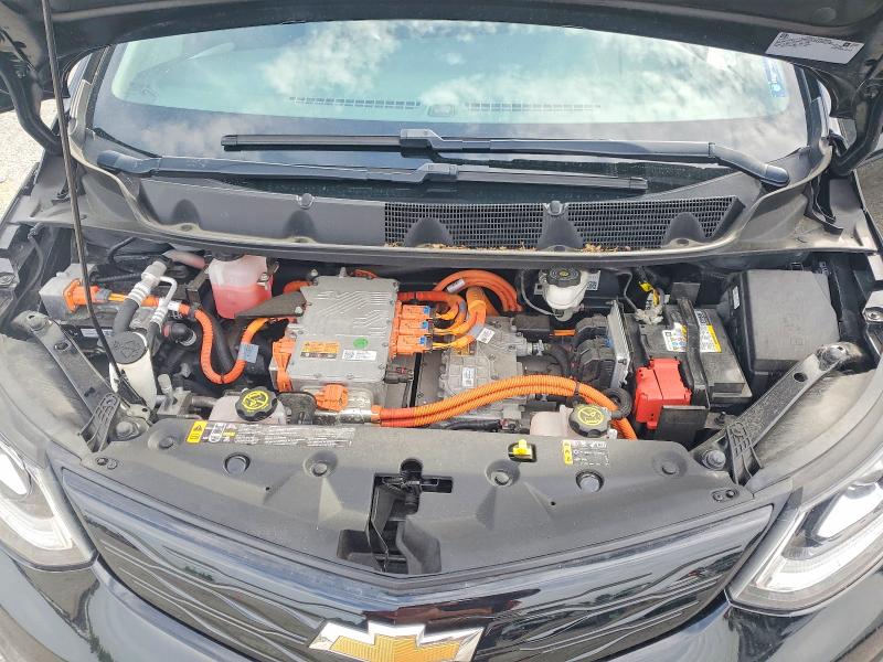 2020 Chevrolet Bolt Ev მანქანა იყიდება აუქციონზე, vin: 1G1FY6S09L4112207, აუქციონის ნომერი: 54875646