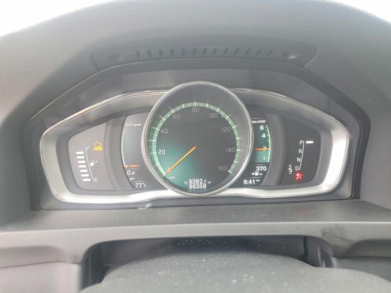 Продаж на аукціоні авто 2017 Volvo S60, vin: LYV402HK6HB151958, номер лоту: 55277776