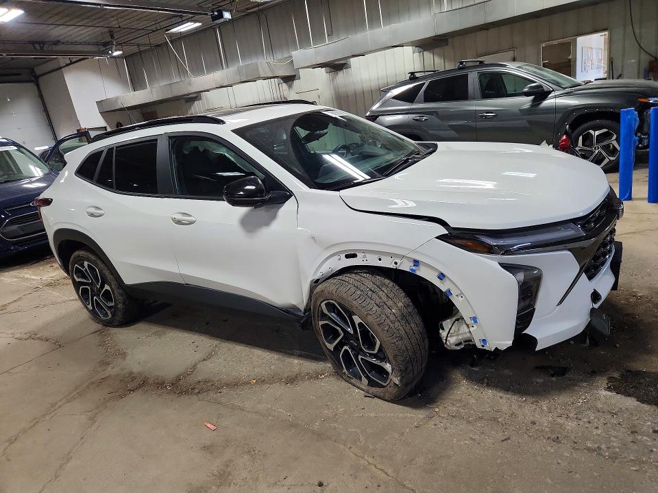 Продаж на аукціоні авто 2025 Chevrolet Trax, vin: KL77LJEP6SC251508, номер лоту: 52893206