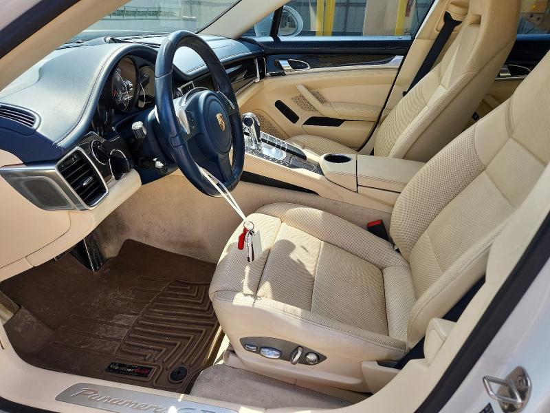 Aukcja sprzedaży 2013 Porsche Panamera, vin: WP0AF2A74DL075749, numer aukcji: 55746256