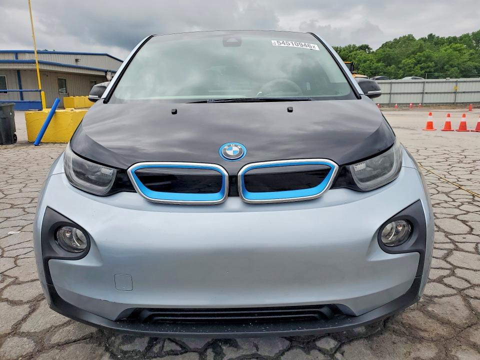 Продаж на аукціоні авто 2014 Bmw I3, vin: WBY1Z2C54EV283864, номер лоту: 54510946