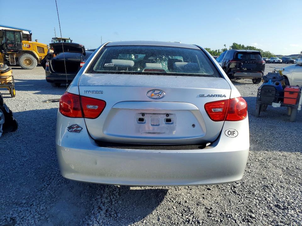 Aukcja sprzedaży 2007 Hyundai Elantra, vin: KMHDU46D17U104602, numer aukcji: 54110996