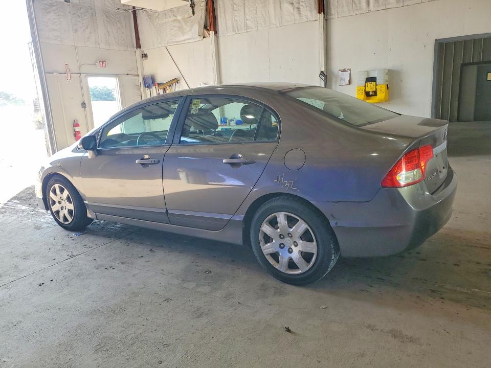 Продажа на аукционе авто 2010 Honda Civic, vin: 19XFA1F56AE076962, номер лота: 54145766