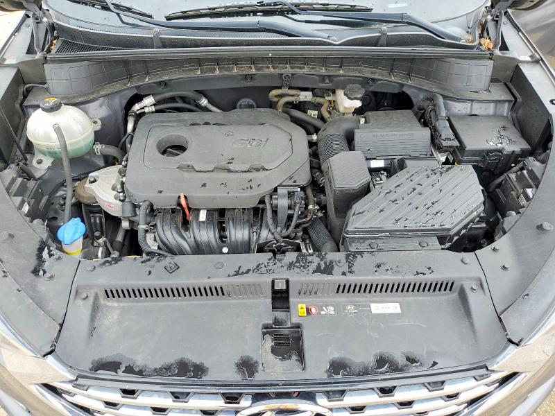 Продаж на аукціоні авто 2020 Hyundai Tucson, vin: KM8J33AL7LU134843, номер лоту: 52412516