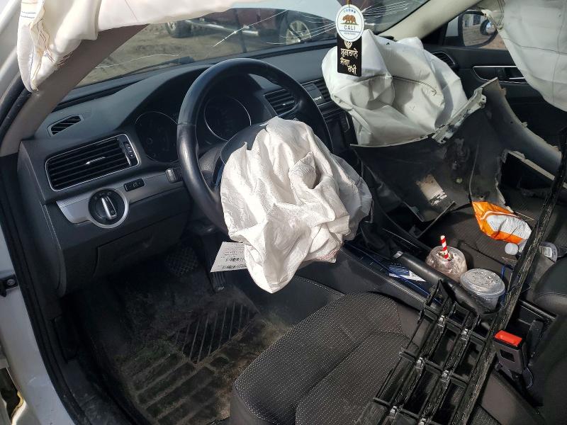 Aukcja sprzedaży 2018 Volkswagen Passat, vin: 1VWAA7A33JC022400, numer aukcji: 54057056