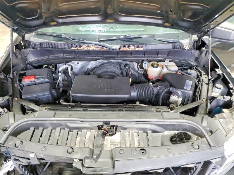 2020 Chevrolet Silverado მანქანა იყიდება აუქციონზე, vin: 1GCRYBEH4LZ117414, აუქციონის ნომერი: 55014096