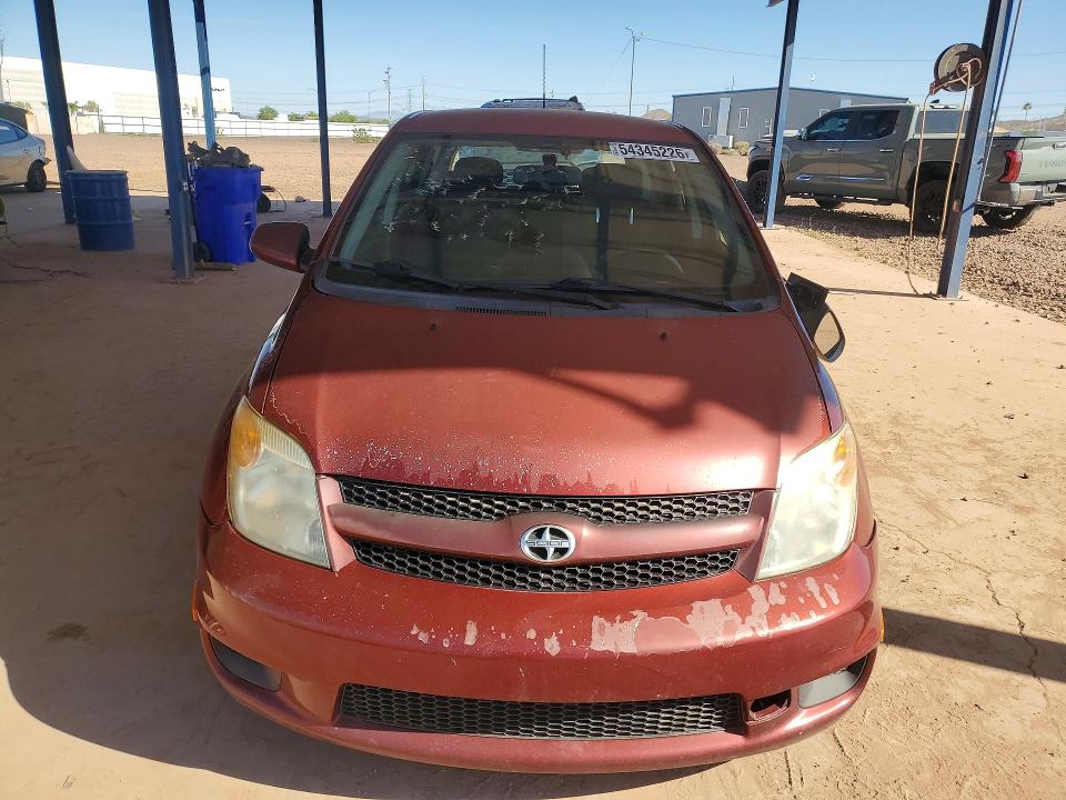 2006 Scion Xa მანქანა იყიდება აუქციონზე, vin: JTKKT604260166298, აუქციონის ნომერი: 54345226
