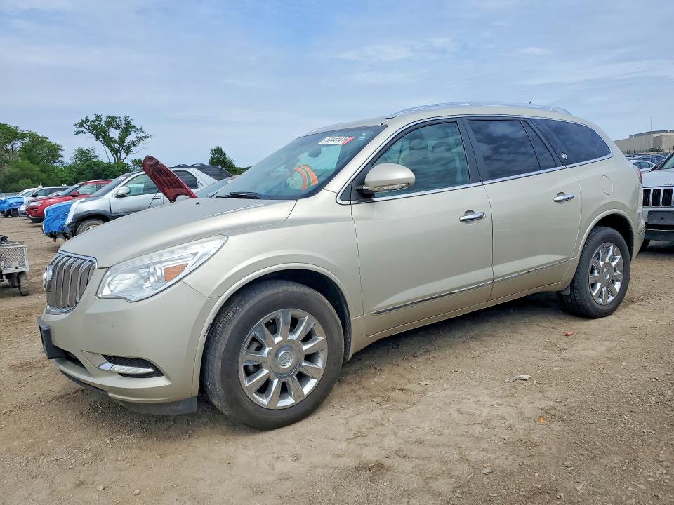 Auction sale of the 2015 Buick Enclave, vin: 5GAKVCKD3FJ174659, lot number: 53441416