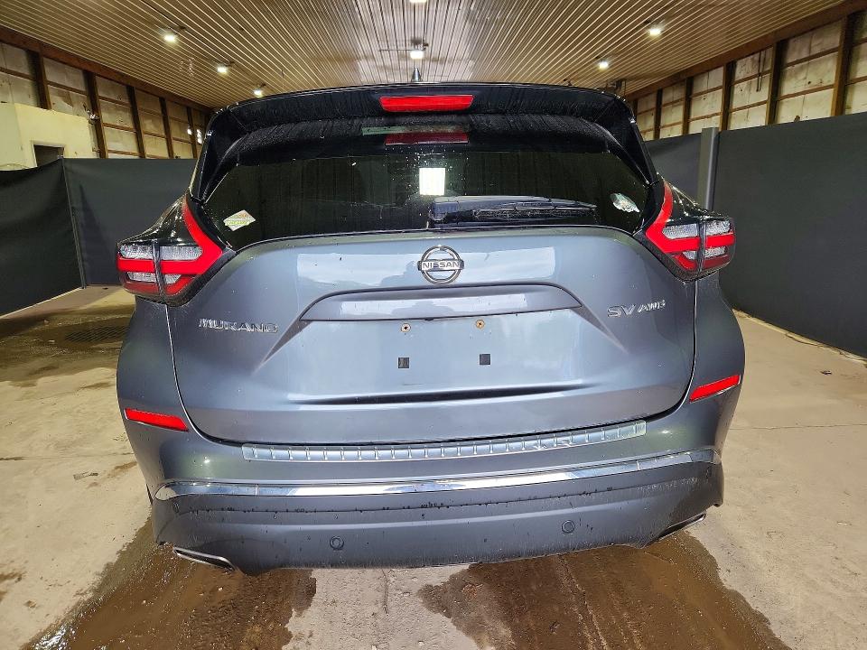 Продажа на аукционе авто 2020 Nissan Murano, vin: 5N1AZ2BS6LN137550, номер лота: 48546006