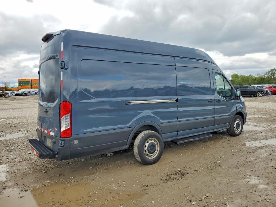 2020 Ford Transit მანქანა იყიდება აუქციონზე, vin: 1FTBR3X8XLKA18400, აუქციონის ნომერი: 52040756