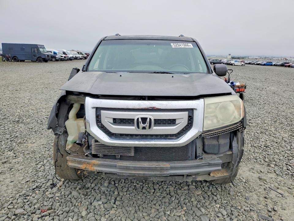 52941966 :رقم المزاد ، 5FNYF3H77BB009125 vin ، 2011 Honda Pilot مزاد بيع