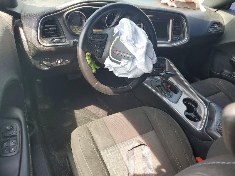 53105436 :رقم المزاد ، 2C3CDZAG1LH191398 vin ، 2020 Dodge Challenger مزاد بيع