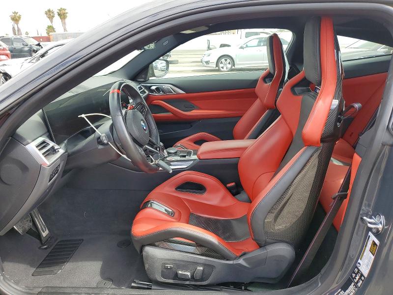 Продажа на аукционе авто 2025 Bmw M4, vin: WBS33HK0XSCT83844, номер лота: 55032376