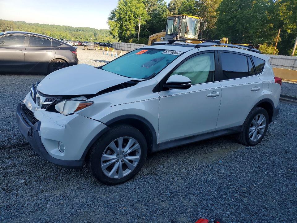 52158966 :رقم المزاد ، JTMYFREV6EJ023410 vin ، 2014 Toyota Rav4 مزاد بيع