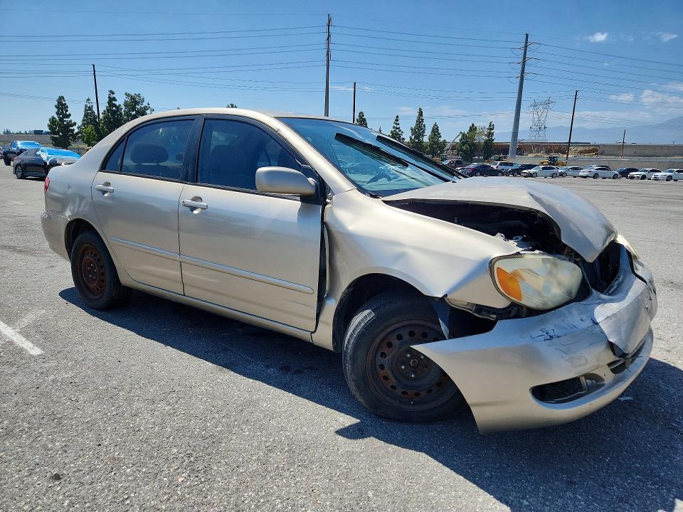 Aukcja sprzedaży 2005 Toyota Corolla, vin: 1NXBR32E55Z397922, numer aukcji: 52152216
