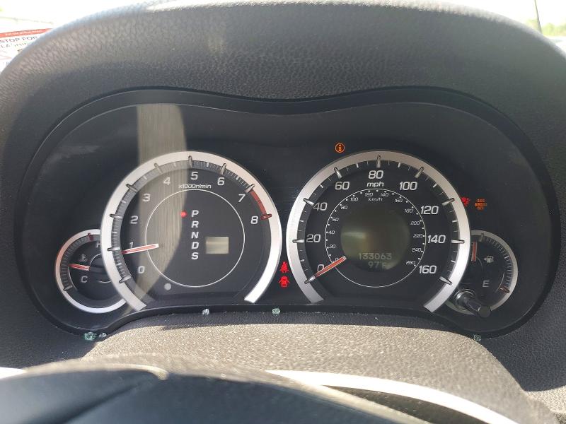54296816 :رقم المزاد ، JH4CU26669C007263 vin ، 2009 Acura Tsx مزاد بيع